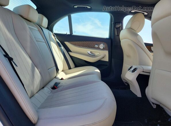 W1KZF8DB9NB044872 2022 MERCEDES-BENZ E White 