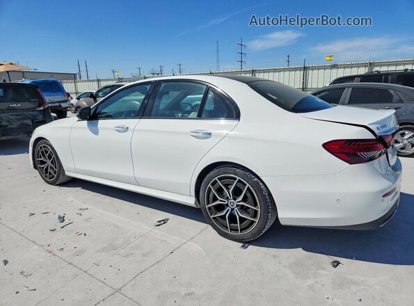 W1KZF8DB9NB044872 2022 MERCEDES-BENZ E White 