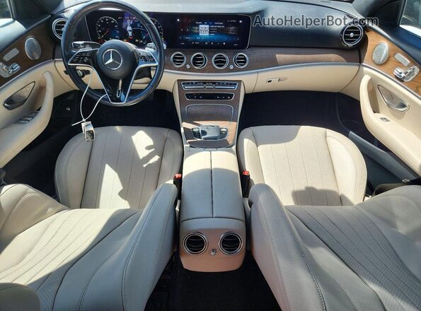 W1KZF8DB9NB044872 2022 MERCEDES-BENZ E White 