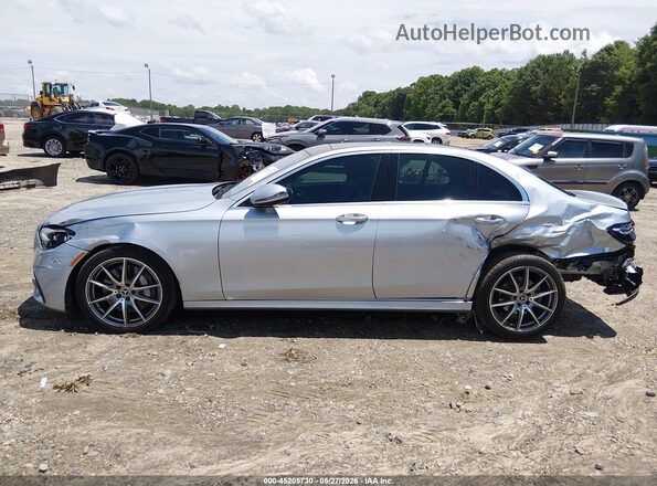 W1KZF8DB9NB069769 2022 MERCEDES-BENZ E-CLASS Silver Սալոնի 360 աստիճան տեսք