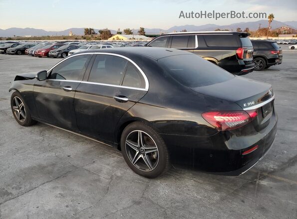 W1KZF8DBXMA891856 2021 MERCEDES-BENZ E Black Tył lewy
