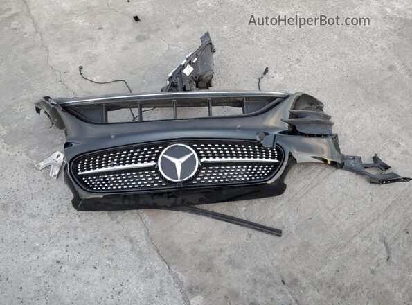 W1KZF8DBXMA891856 2021 MERCEDES-BENZ E Black Widok komory silnika