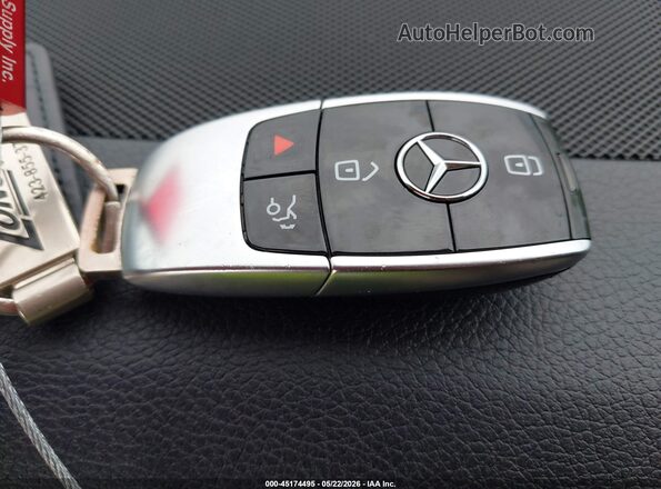 W1KZF8DBXMA893266 2021 MERCEDES-BENZ E-CLASS Gold წინა პანელის ხედი