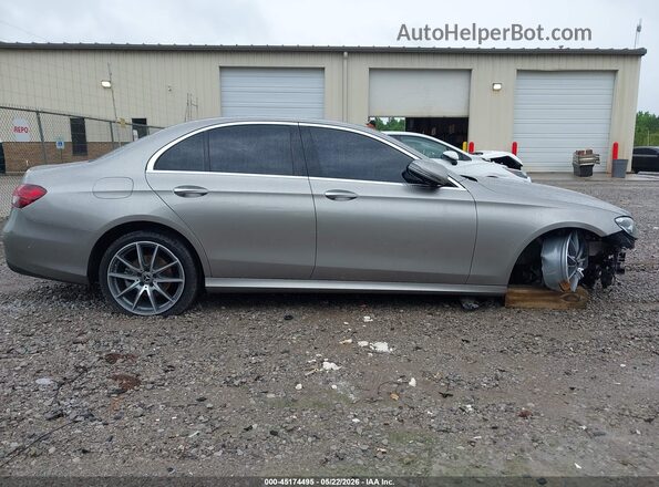 W1KZF8DBXMA893266 2021 MERCEDES-BENZ E-CLASS Gold უკანა სალონის ხედი