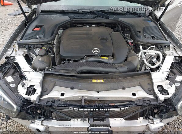 W1KZF8DBXMA893266 2021 MERCEDES-BENZ E-CLASS Gold უკანა ხედი