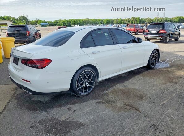 W1KZF8DBXNB091537 2022 MERCEDES-BENZ E White Հետևի աջ
