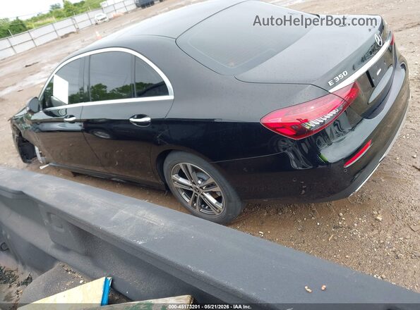 W1KZF8EB1MA979452 2021 MERCEDES-BENZ E-CLASS Black 