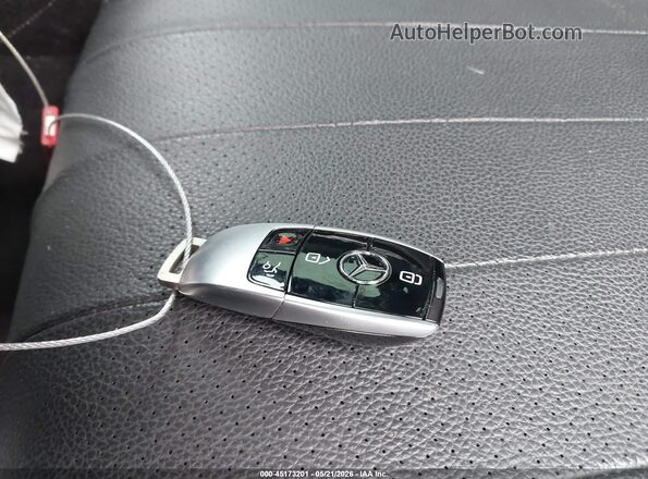 W1KZF8EB1MA979452 2021 MERCEDES-BENZ E-CLASS Black Vista del salpicadero