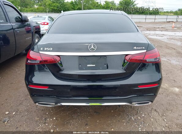 W1KZF8EB1MA979452 2021 MERCEDES-BENZ E-CLASS Black 