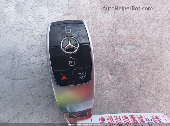 W1KZF8EB2MA904307 2021 MERCEDES-BENZ E-CLASS White Dashboard view