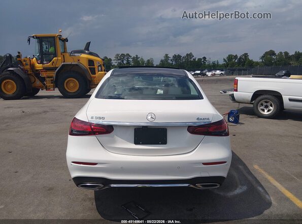 W1KZF8EB2MA904307 2021 MERCEDES-BENZ E-CLASS White 