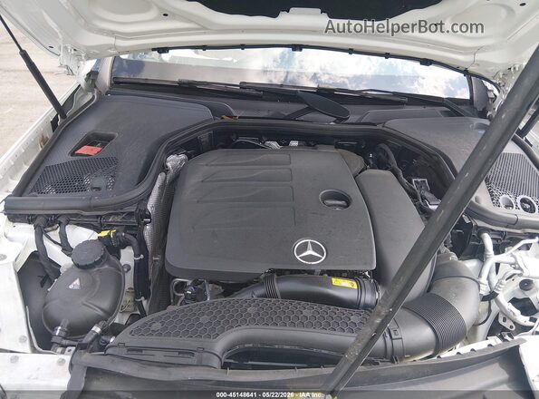 W1KZF8EB2MA904307 2021 MERCEDES-BENZ E-CLASS White Rear view