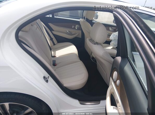 W1KZF8EB2MA904307 2021 MERCEDES-BENZ E-CLASS White VIN sticker view