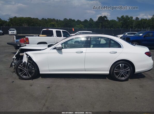 W1KZF8EB2MA904307 2021 MERCEDES-BENZ E-CLASS White 360 interior view