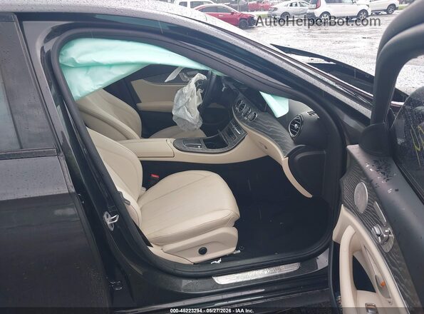 W1KZF8EB4MA905572 2021 MERCEDES-BENZ E-CLASS Серый 
