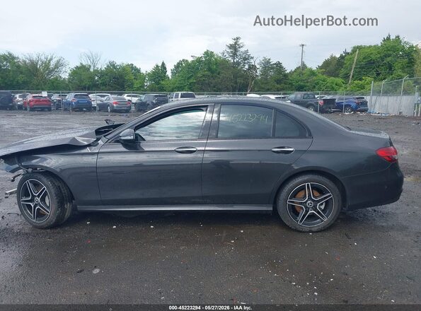 W1KZF8EB4MA905572 2021 MERCEDES-BENZ E-CLASS Серый 