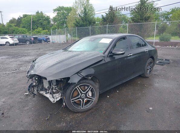 W1KZF8EB4MA905572 2021 MERCEDES-BENZ E-CLASS Серый 