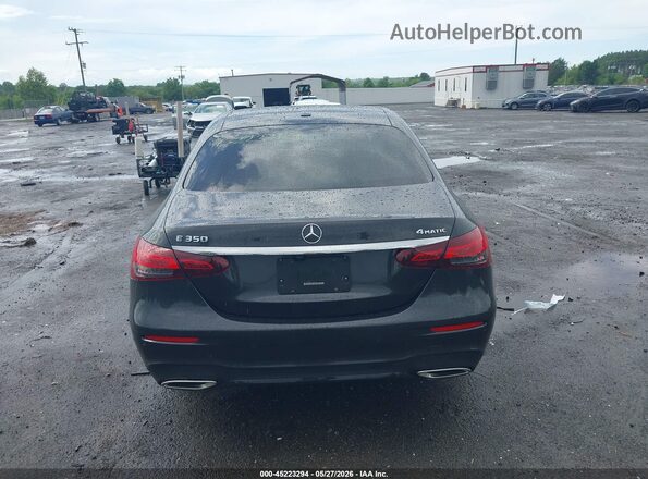 W1KZF8EB4MA905572 2021 MERCEDES-BENZ E-CLASS Серый 