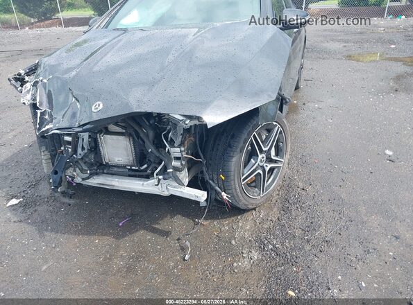 W1KZF8EB4MA905572 2021 MERCEDES-BENZ E-CLASS Серый 