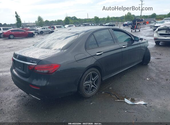 W1KZF8EB4MA905572 2021 MERCEDES-BENZ E-CLASS Серый 