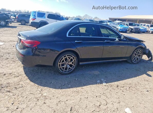 W1KZF8EB4MA959163 2021 MERCEDES-BENZ E Black Rear right