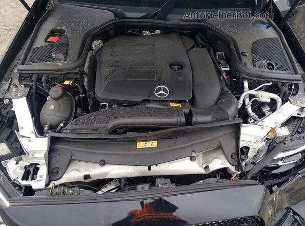 W1KZF8EB4MA959163 2021 MERCEDES-BENZ E Black Rear interior view