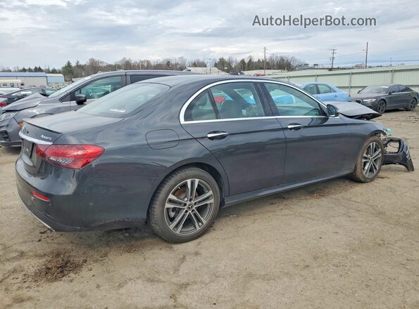 W1KZF8EB7MA990486 2021 MERCEDES-BENZ E Black Tył prawy
