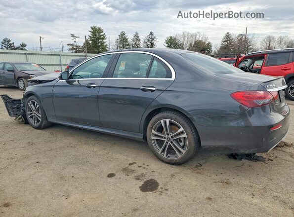 W1KZF8EB7MA990486 2021 MERCEDES-BENZ E Black Tył lewy