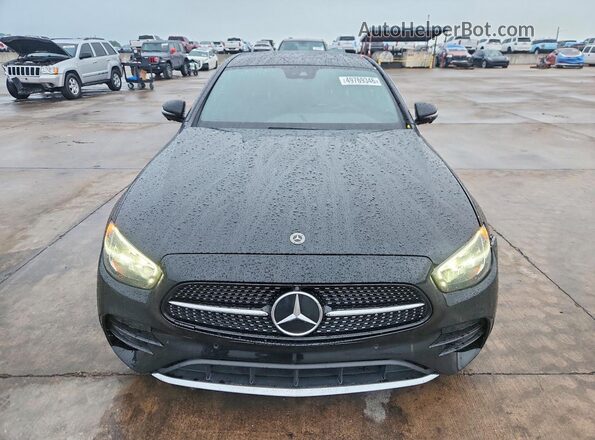W1KZF8EB8PB144690 2023 MERCEDES-BENZ E Black Vista frontal