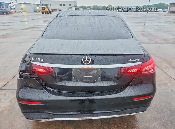 W1KZF8EB8PB144690 2023 MERCEDES-BENZ E Black Vista trasera