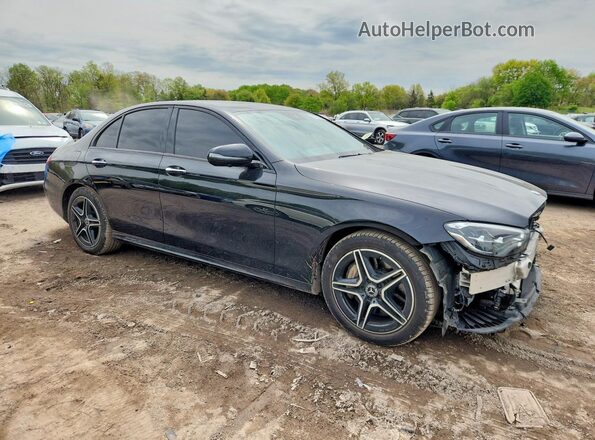 W1KZF8EB9MA933433 2021 MERCEDES-BENZ E Black Przód prawy