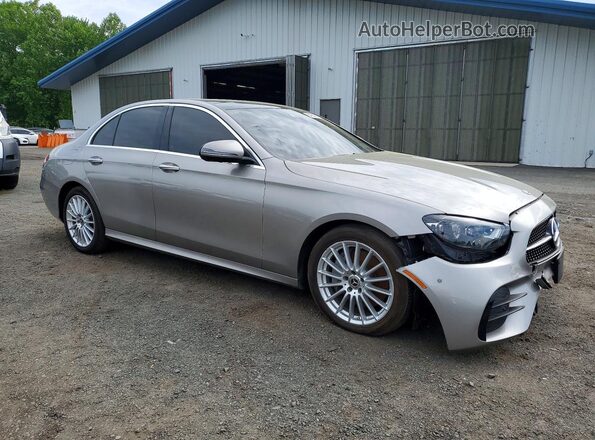 W1KZF8EB9NB026158 2022 MERCEDES-BENZ E Серебряный 