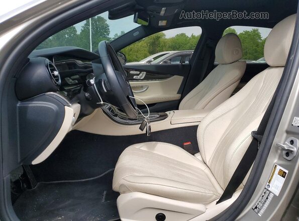 W1KZF8EB9NB026158 2022 MERCEDES-BENZ E Серебряный 