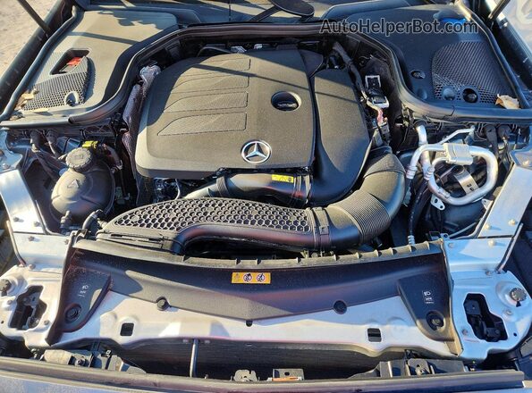 W1KZF8EB9PB170800 2023 MERCEDES-BENZ E Gray 