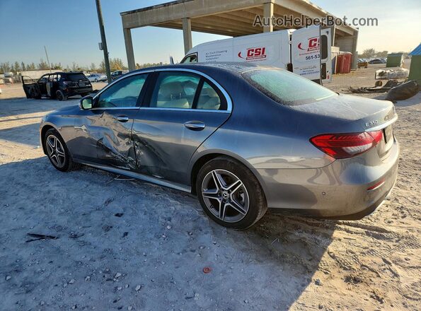 W1KZF8EB9PB170800 2023 MERCEDES-BENZ E Gray 