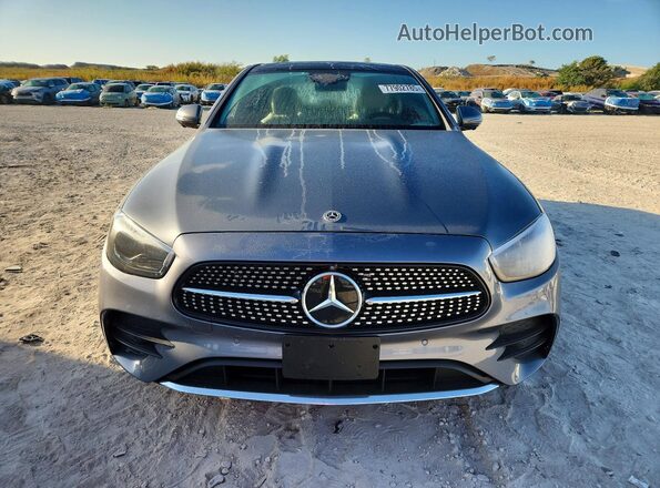 W1KZF8EB9PB170800 2023 MERCEDES-BENZ E Gray 