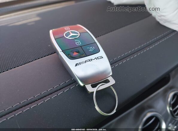 W1KZF8KB5MA982021 2021 MERCEDES-BENZ AMG E 63 Red Вид панелі приладів