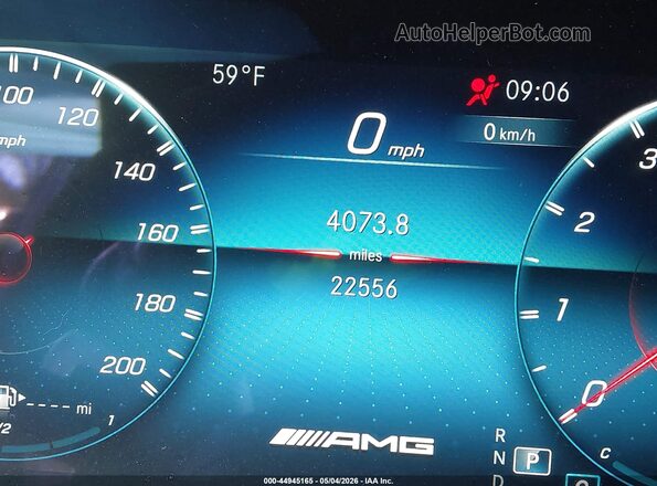 W1KZF8KB5MA982021 2021 MERCEDES-BENZ AMG E 63 Red Вид задніх сидінь