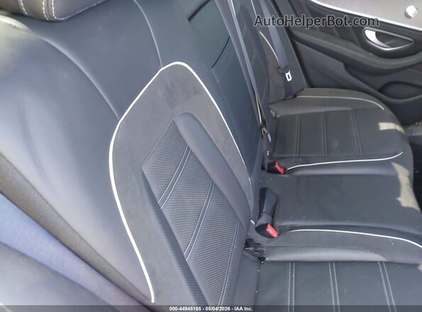 W1KZF8KB5MA982021 2021 MERCEDES-BENZ AMG E 63 Red Вид наклейки з VIN-кодом