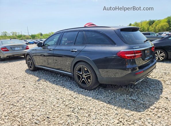 W1KZH6AB0MA999230 2021 MERCEDES-BENZ E Черный 