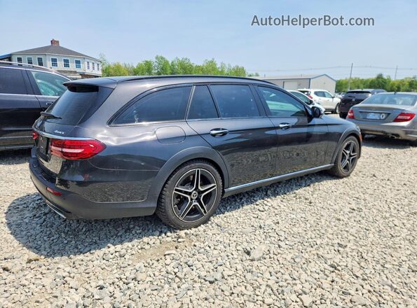 W1KZH6AB0MA999230 2021 MERCEDES-BENZ E Черный 