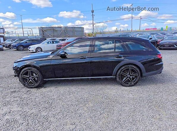 W1KZH6AB5PB178610 2023 MERCEDES-BENZ E Черный Панорамный вид салона 360°