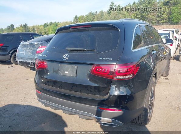 W1N0G5DB5LF800730 2020 MERCEDES-BENZ GLC 350E Black 