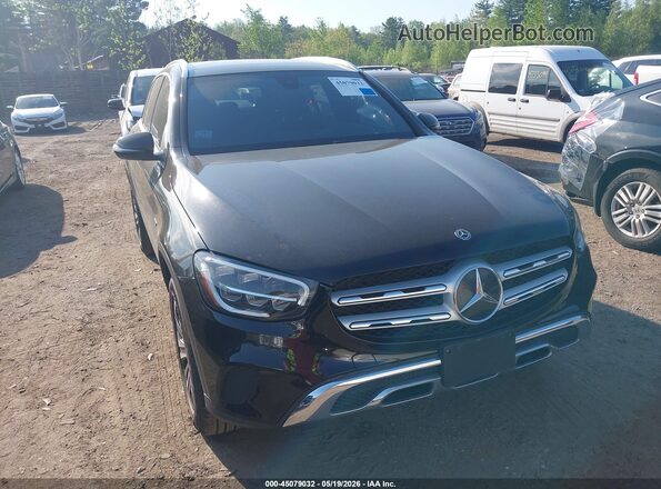 W1N0G5DB5LF800730 2020 MERCEDES-BENZ GLC 350E Black ხელსაწყოთა პანელის ხედი