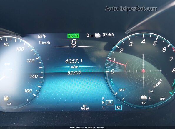 W1N0G5DB5LF800730 2020 MERCEDES-BENZ GLC 350E Black 