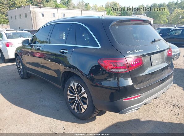 W1N0G5DB5LF800730 2020 MERCEDES-BENZ GLC 350E Black სალონის 360-გრადუსიანი ხედი