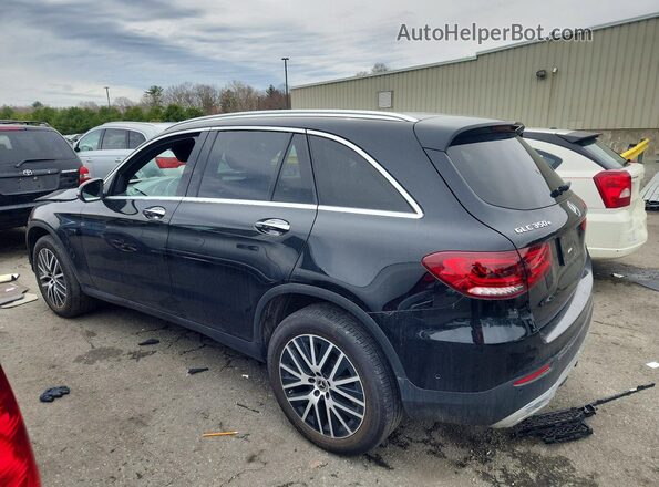 W1N0G5DB8LF818171 2020 MERCEDES-BENZ GLC-CLASS Black 