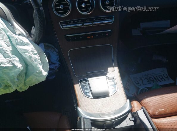 W1N0G6EB3LF766162 2020 MERCEDES-BENZ AMG GLC 43 Black 
