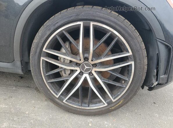 W1N0G6EB8LF782132 2020 MERCEDES-BENZ GLC-CLASS Charcoal 