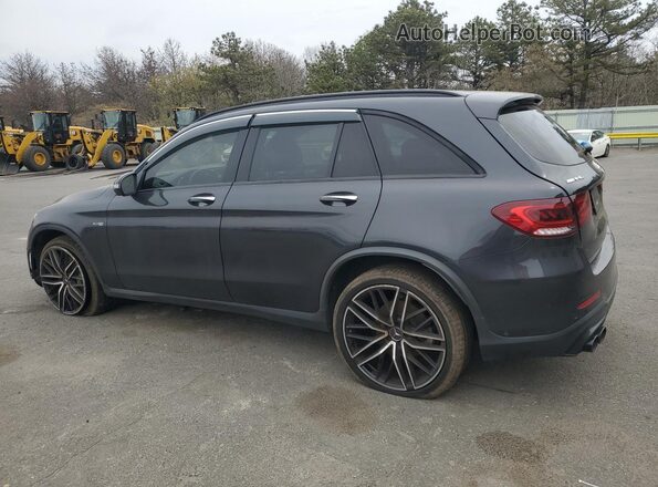 W1N0G6EB8LF782132 2020 MERCEDES-BENZ GLC-CLASS Charcoal 